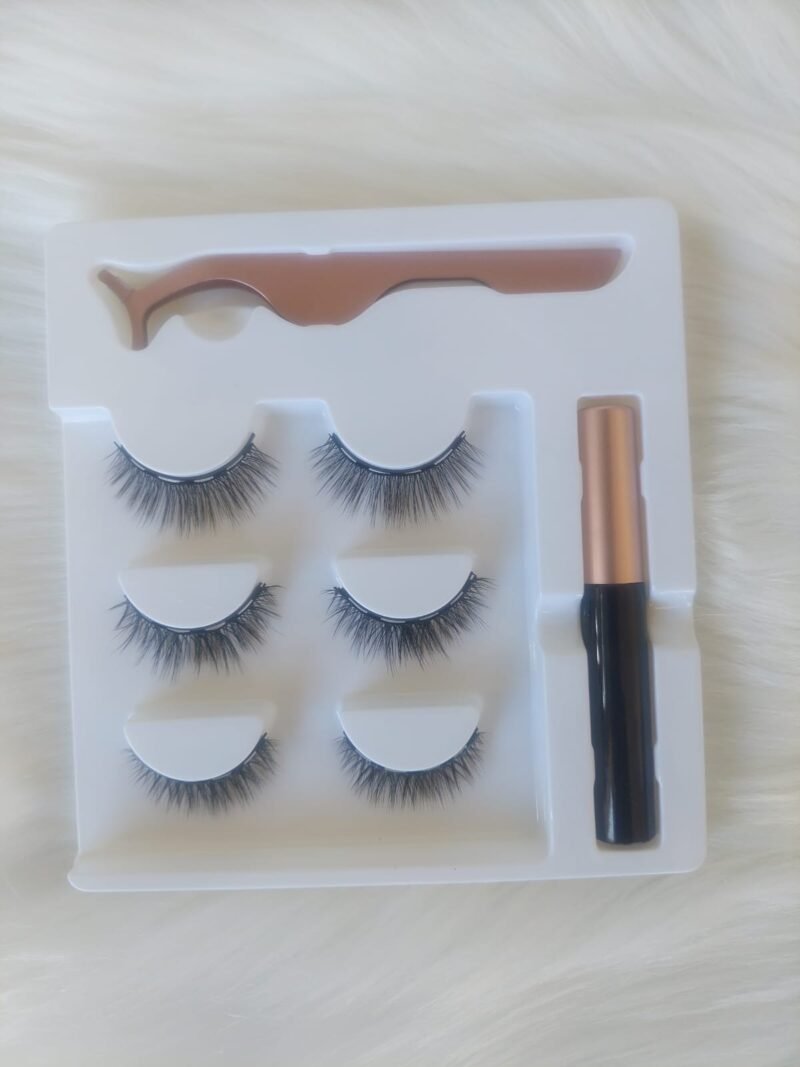 Fabulash Magnetic Eyelashes - Image 2