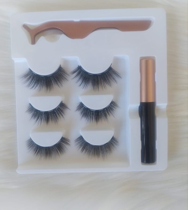 Fabulash Magnetic Eyelashes - Image 4