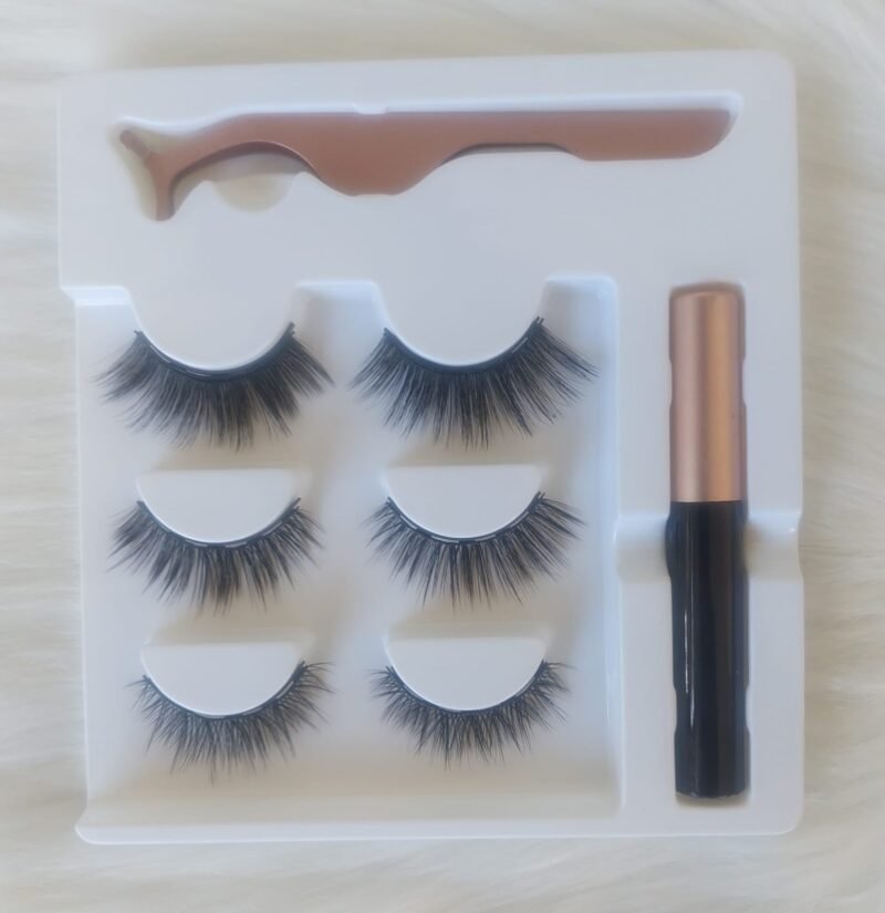 Fabulash Magnetic Eyelashes - Image 3